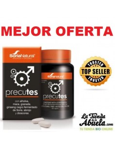 Precutes - Soria Natural