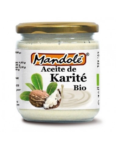 Manteca de karité bio 250ml María...