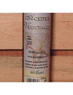 Aceite de semillas de uva... 2