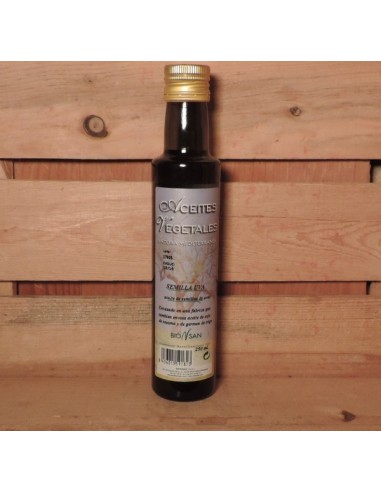 Aceite de semillas de uva 250ml Bionsan