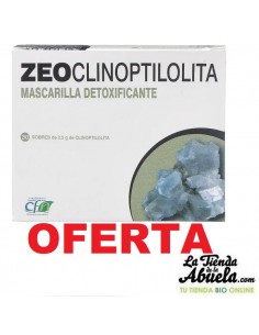 Zeolita Zeoclinoptilolita... 2