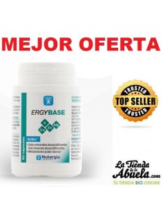 ERGYBASE 60 caps NUTERGIA 2