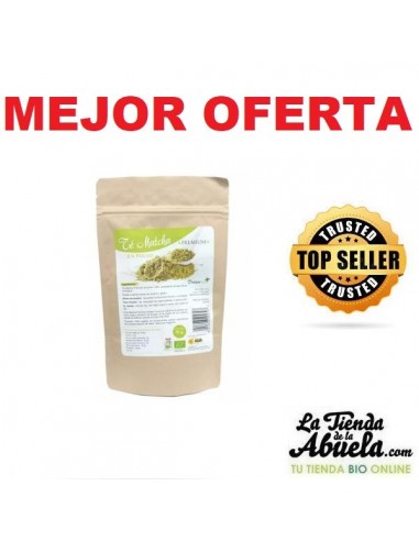 copy of Matcha bio 70gr Iswari