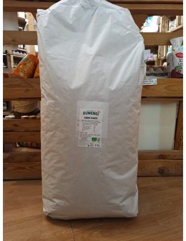 Flakes de maíz bio 1,5 kg HORECA