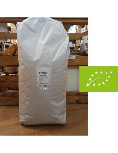 Flakes de maíz bio 1,5 kg HORECA