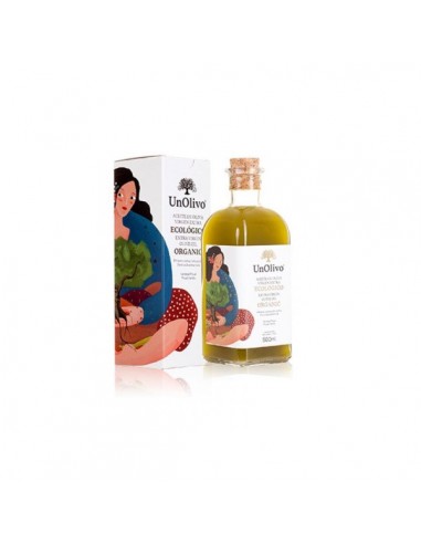 copy of Aceite de oliva en rama bio...