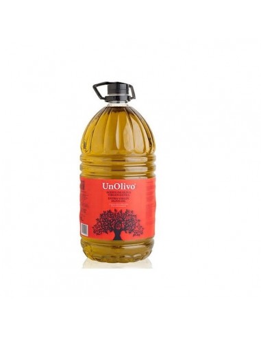 Aceite de oliva Picual 5 litros Unolivo