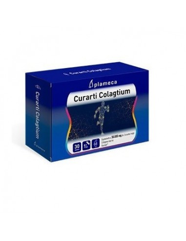9 + 1 Curarti Colagtium 30 cápsulas...