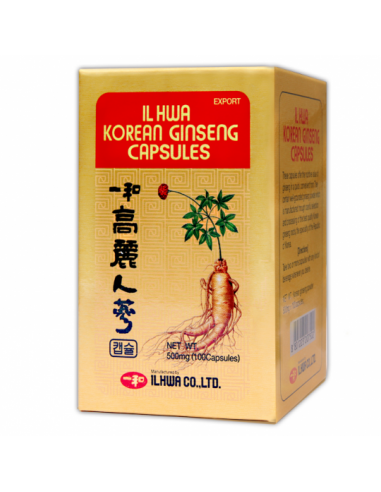 copy of GINSENG 100 CAP. TARRO TONGIL
