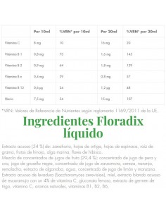Floradix 500 ml Salus 2