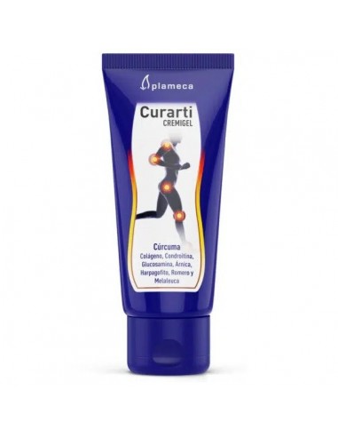 Curarti Cremigel 100 ml Plameca