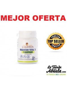 MAGNESIO TOTAL 5 +...