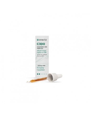 ACEITE CAÑAMO rico en CBD C-300 10ml...