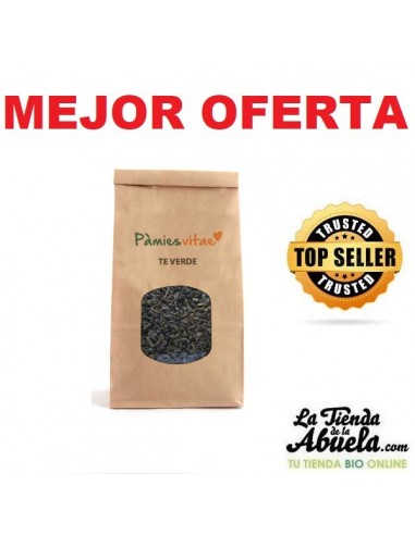 Camelia Sinensis 500gr Pamies Vitae