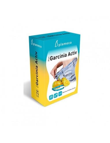 3+1 Garcinia Activ Plameca - 60 cáps...