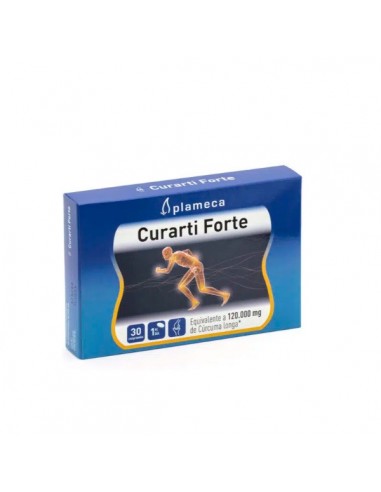 4 x Curarti Forte Plameca