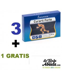 4 x Curarti Forte Plameca