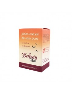 Jabon sin perfume pastilla... 2