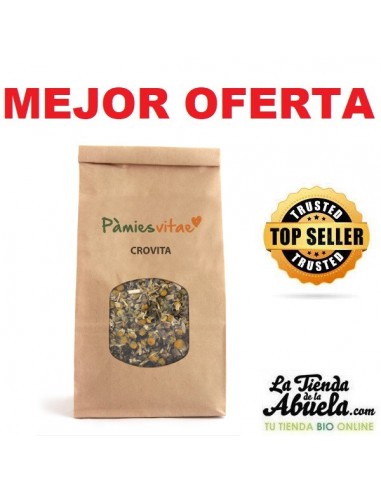 CROVITA 120 gr Pamies Vitae