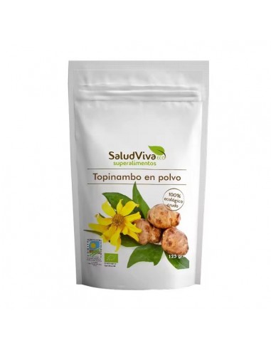 Topinanbo bio 125gr Salud Viva