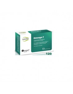 OMEGA 7 120 capsulas EUBIOTICS 2