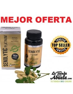 SENOLYTIC PLATINUM 60CAP...