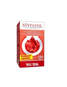Nivelcol 120 capsulas 2