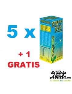 5 + 1 GRATIS Resolutivo...