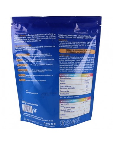 Colágeno Curarti Selectium 300gr Plameca