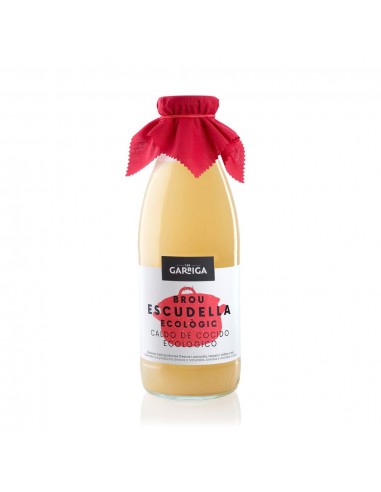 Caldo de Cocido 1L Can Garriga