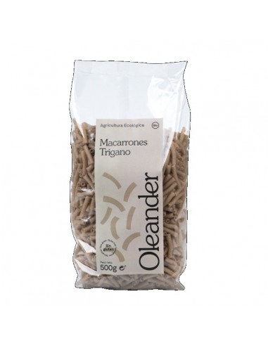 Macarrones trigrano Oleander