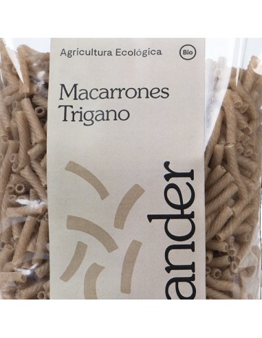Macarrones trigrano Oleander