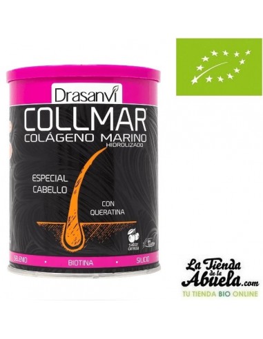4 + 1 Collmar Cabello 350gr Drasanvi