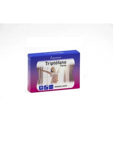 5 + 1 Gratis - Triptofano Forte Plameca