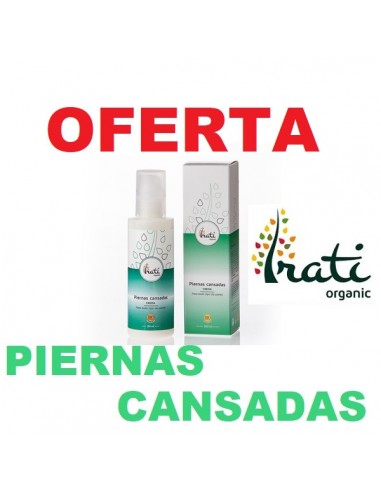Crema Piernas Cansadas Irati