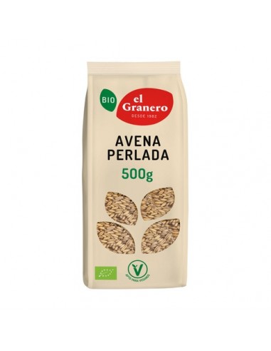 Cebada en grano bio 500gr Bionsan