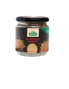 Gomasio bio 120gr Biogra