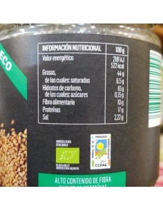Gomasio bio 120gr Biogra 2