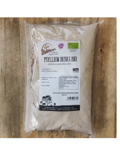 Cascara de psyllium bio 1 kg