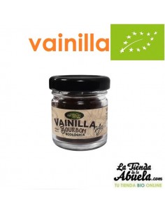 Vainilla en polvo bio 8gr...
