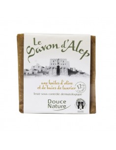 Jabon de Alepo 12% Douce...