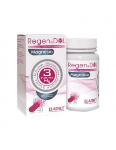 Regendol 40 comprimidos...