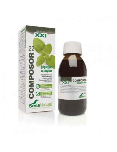 JAQUESAN COMPOSOR XXI 100ml