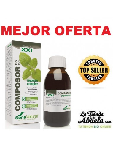 JAQUESAN COMPOSOR XXI 100ml