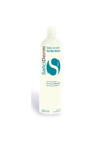 SALES DE BAÑO MAR MUERTO 500ml