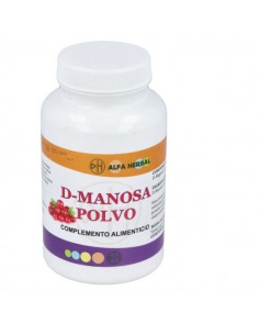 D-Manossa polvo 125gr VBYOTICS 2