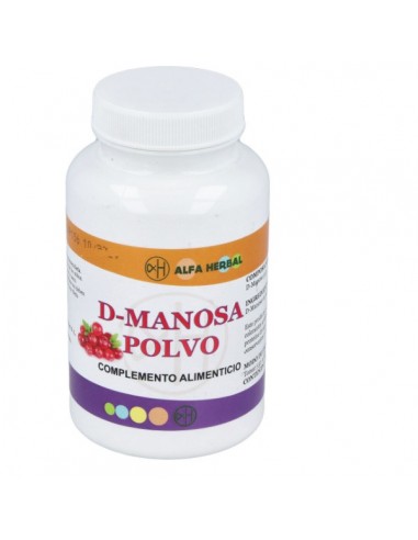 D-Manossa polvo 125gr VBYOTICS