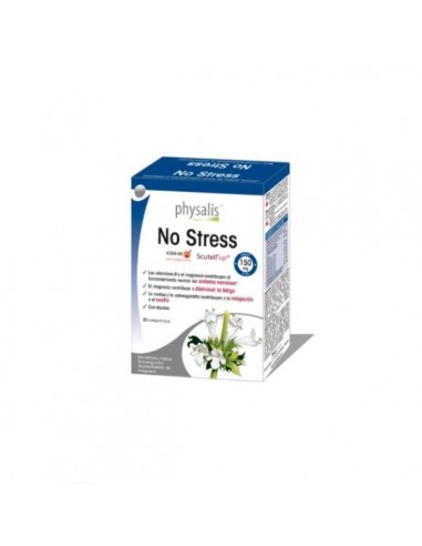 No Stress 30 comprimidos Physaliys