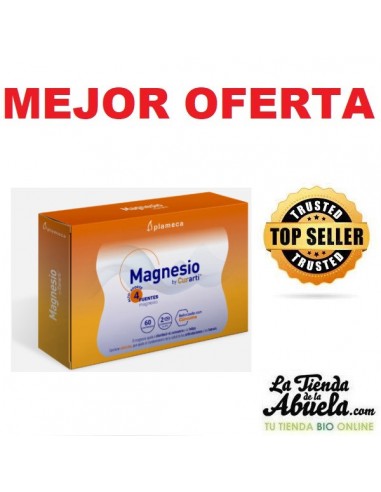 Magnesio Curarti Plameca 60 comp