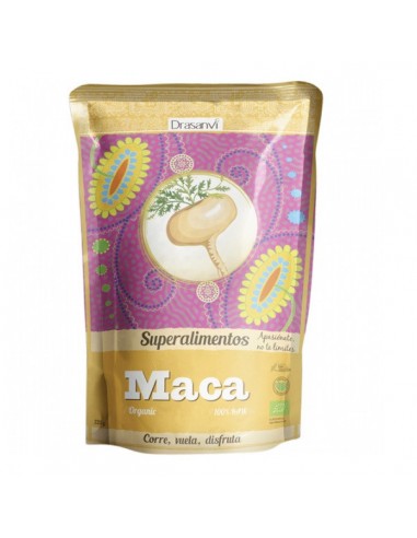 Maca bio 200gr Drasanvi